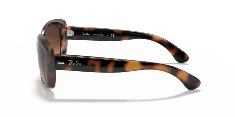 Ray - Ban Occhiali da sole Donna Testa di moro 854981 miniatura 3