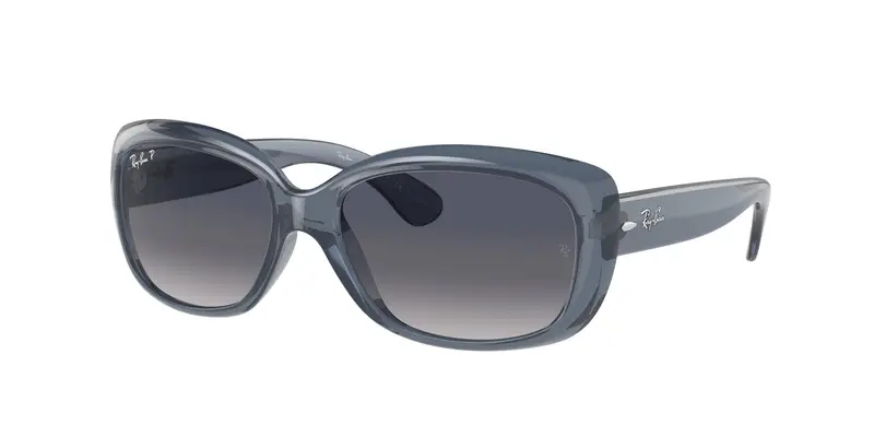 Ray - Ban Occhiali da sole Donna Blu 856380