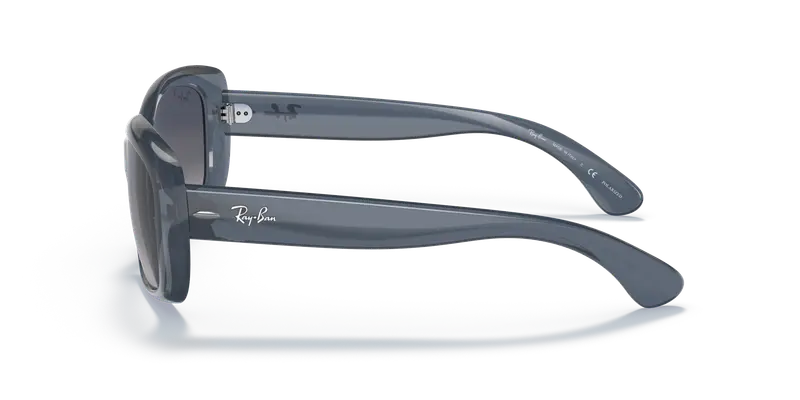 Ray - Ban Occhiali da sole Donna Blu 856380 miniatura 3