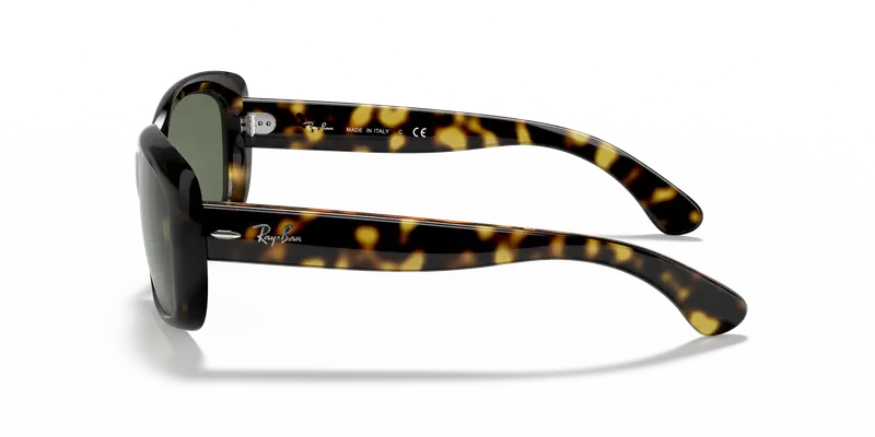 Ray - Ban Occhiali da sole Donna Testa di moro 825605 miniatura 3