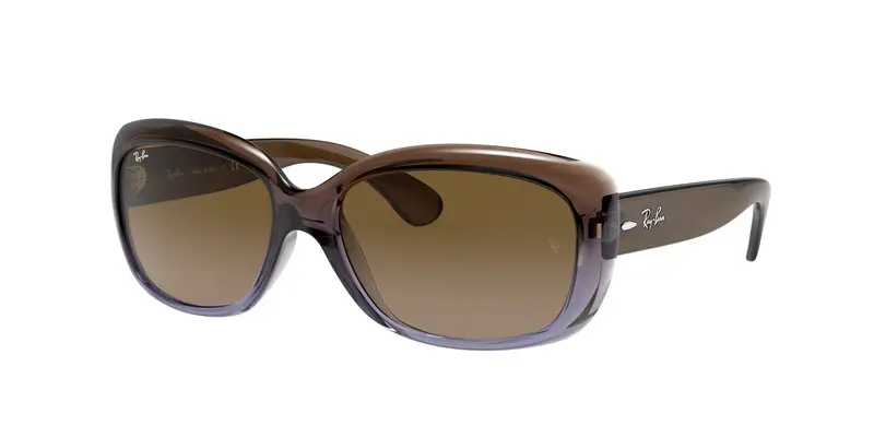 Ray - Ban Occhiali da sole Donna Marrone 825689
