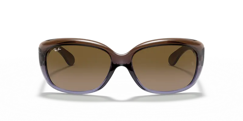 Ray - Ban Occhiali da sole Donna Marrone 825689 miniatura 2