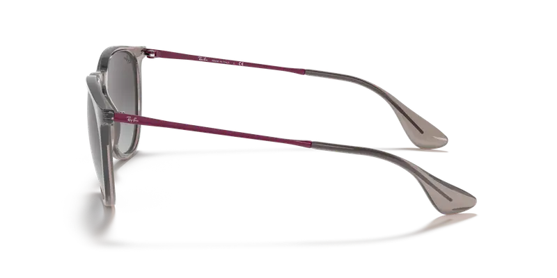 Ray - Ban Occhiali da sole Donna Grigio 855291 miniatura 3