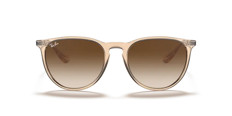 Ray - Ban Occhiali da sole Donna Marrone 855292 miniatura 2