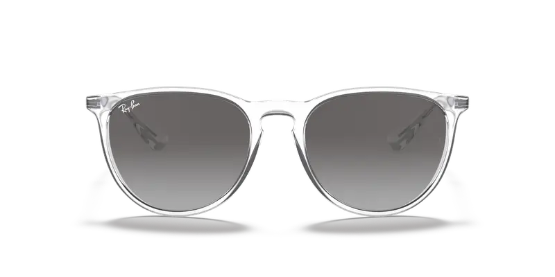 Ray - Ban Occhiali da sole Donna Grigio 855294 miniatura 2
