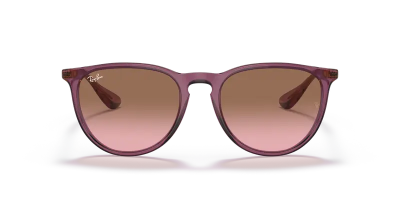 Ray - Ban Occhiali da sole Donna Viola 856102 miniatura 2