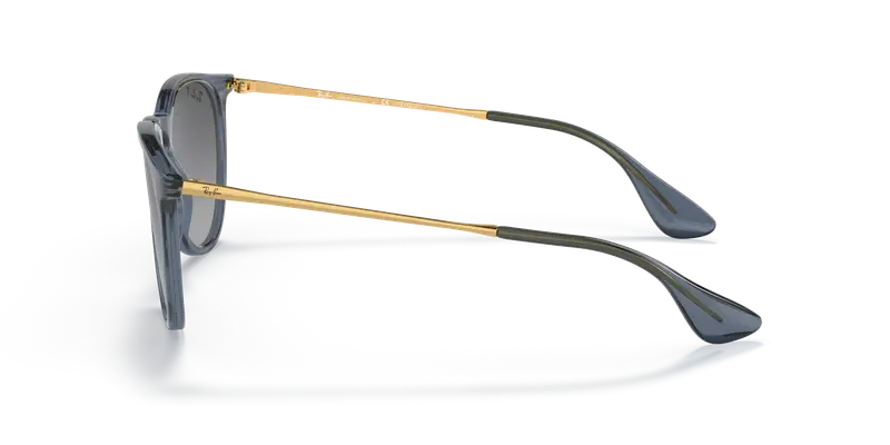 Ray - Ban Occhiali da sole Donna Blu 856103 miniatura 3