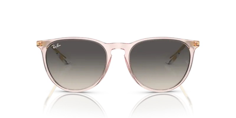Ray - Ban Occhiali da sole Donna Rosa 860466 miniatura 2