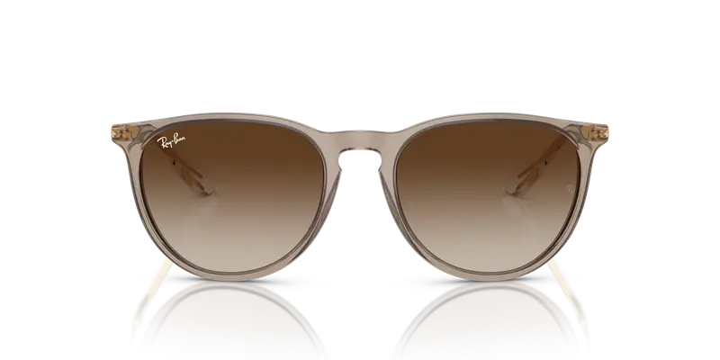 Ray - Ban Occhiali da sole Donna Marrone 860468 miniatura 2