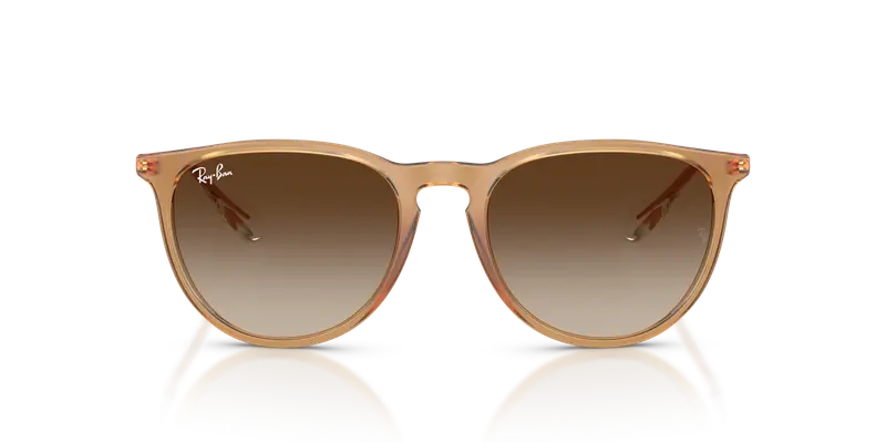 Ray - Ban Occhiali da sole Donna Marrone 847575 miniatura 2