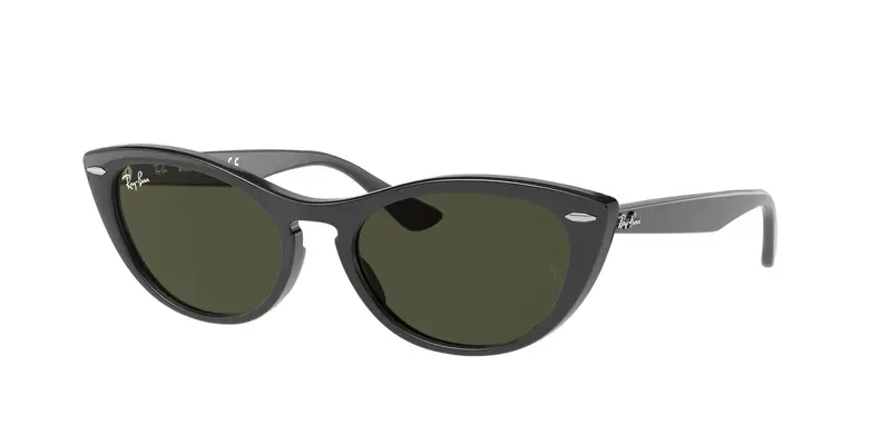 Ray - Ban Occhiali da sole Donna Nero 826762