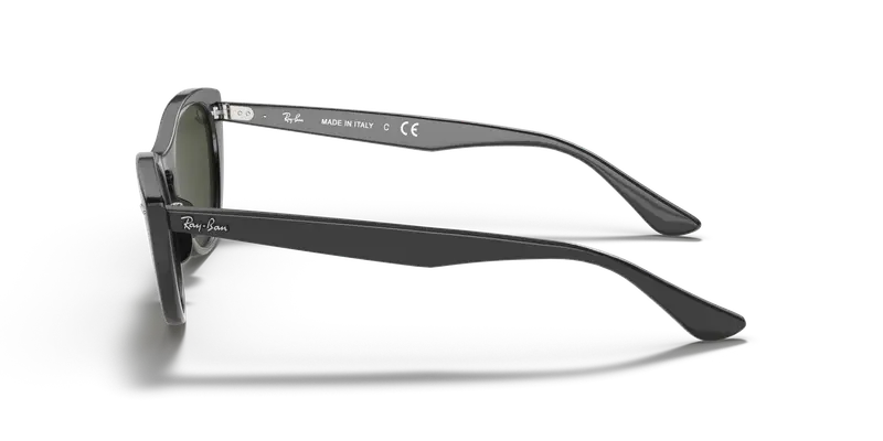 Ray - Ban Occhiali da sole Donna Nero 826762 miniatura 3