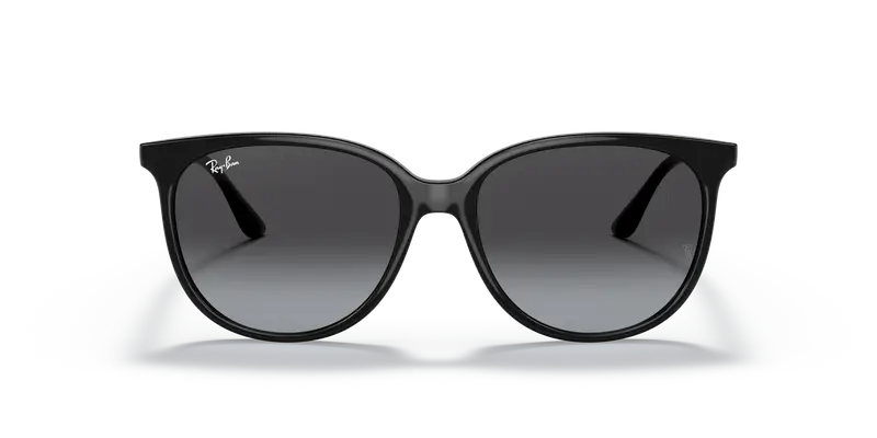 Ray - Ban Occhiali da sole Donna Grigio 856238 miniatura 2