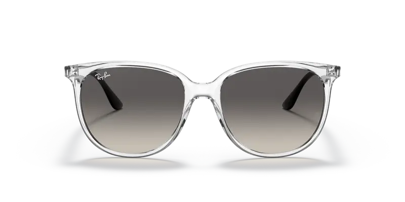 Ray - Ban Occhiali da sole Donna Grigio 856239 miniatura 2
