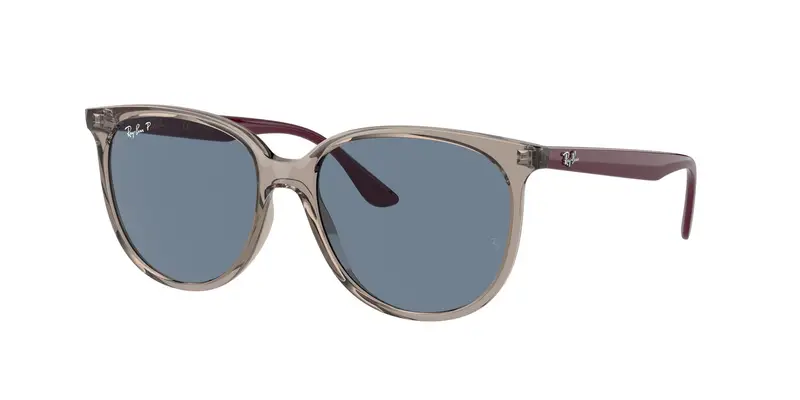 Ray - Ban Occhiali da sole Donna Grigio 856240