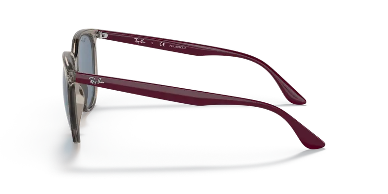 Ray - Ban Occhiali da sole Donna Blu 856240 miniatura 3