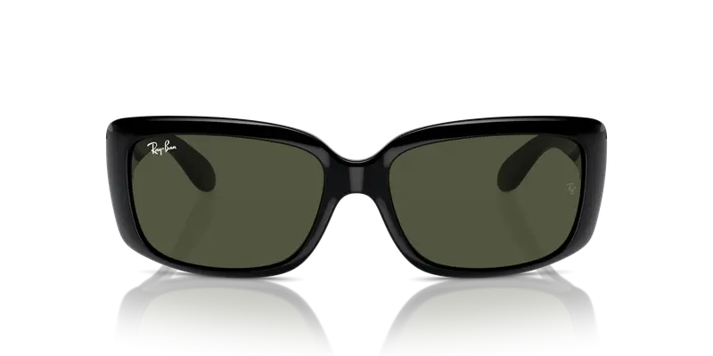 Ray - Ban Occhiali da sole Donna Nero 835902 miniatura 2