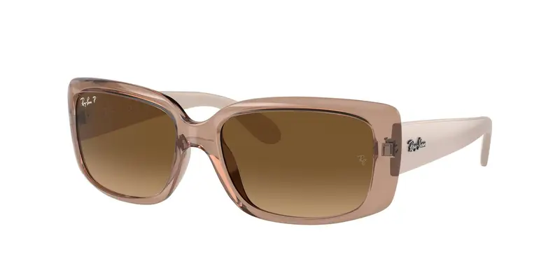 Ray - Ban Occhiali da sole Donna Marrone 856581