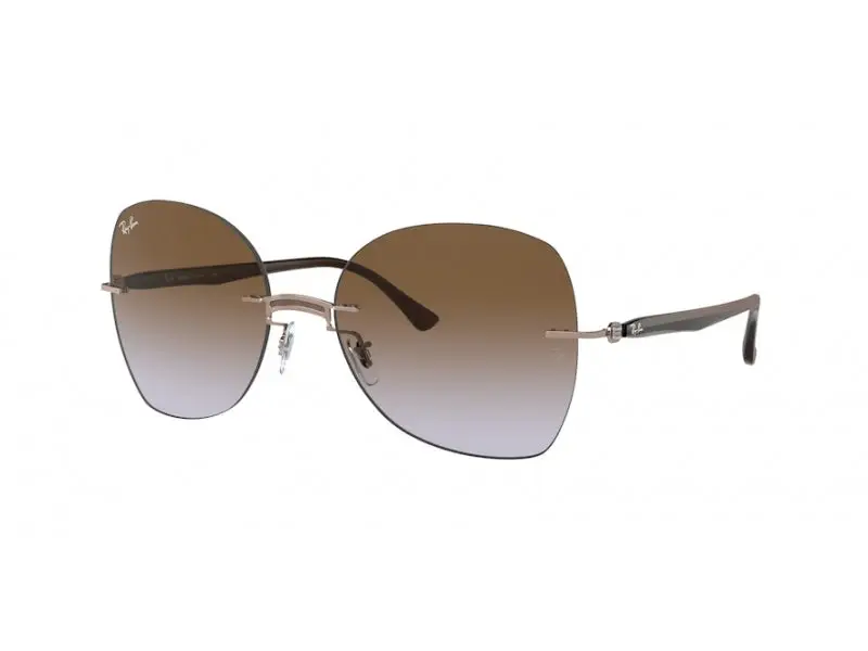 Ray - Ban Occhiali da sole Donna Marrone 855609