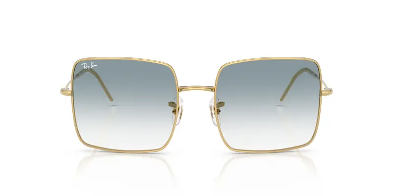 Ray - Ban Occhiali da sole Donna Blu 3004600 miniatura 3