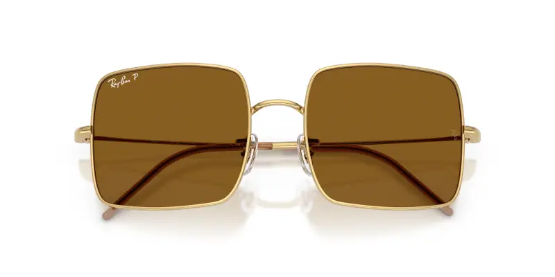 Ray - Ban Occhiali da sole Donna Marrone 3004599 miniatura 2