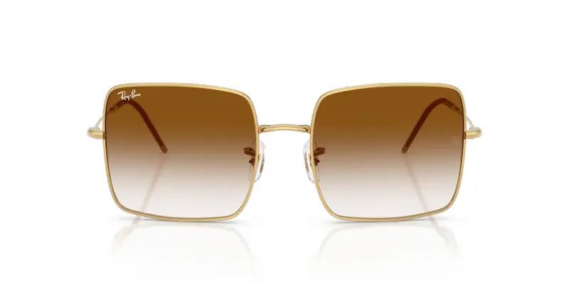 Ray - Ban Occhiali da sole Donna Marrone 3004598 miniatura 3