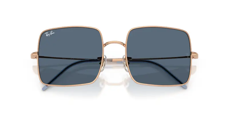 Ray - Ban Occhiali da sole Donna Blu 3004596 miniatura 2