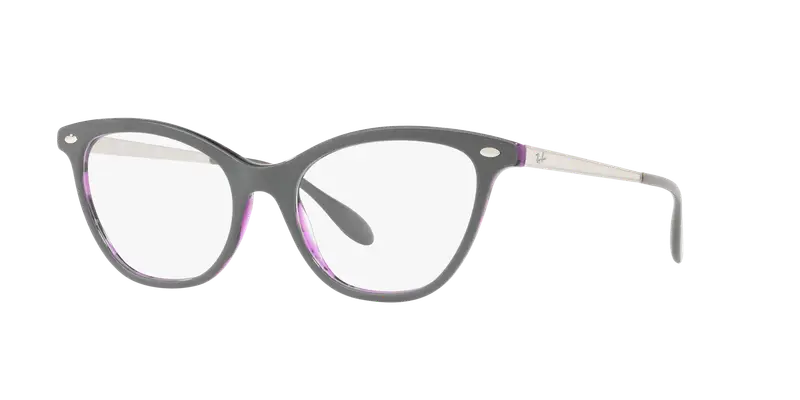 Ray - Ban Donna RX5360 5718 Montature da vista Plastica   Cat Eye