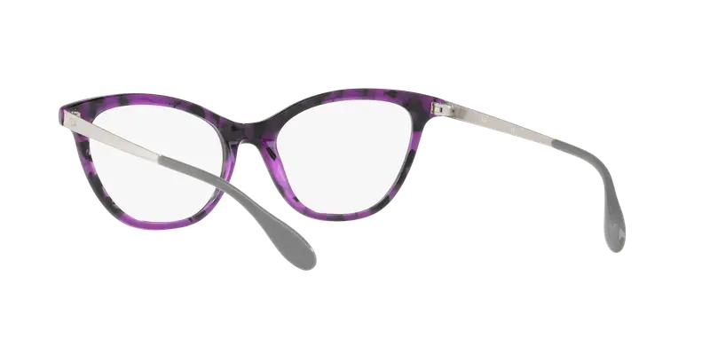 Ray - Ban Donna RX5360 5718 Montature da vista Plastica Cat Eye miniatura 3