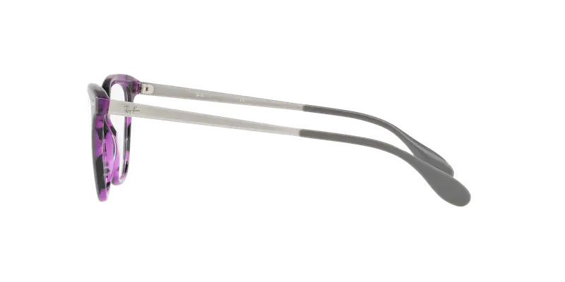 Ray - Ban Donna RX5360 5718 Montature da vista Plastica Grigio Cat Eye miniatura 2