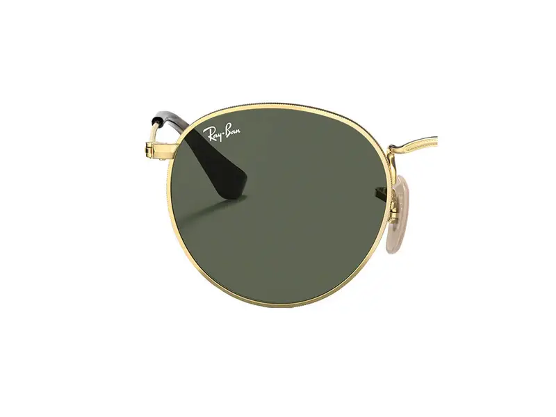Ray - Ban Junior Coppia di Lenti di ricambio Ray-Ban RJ9547S JUNIOR ROUND Lenti di ricambio    Rotonda