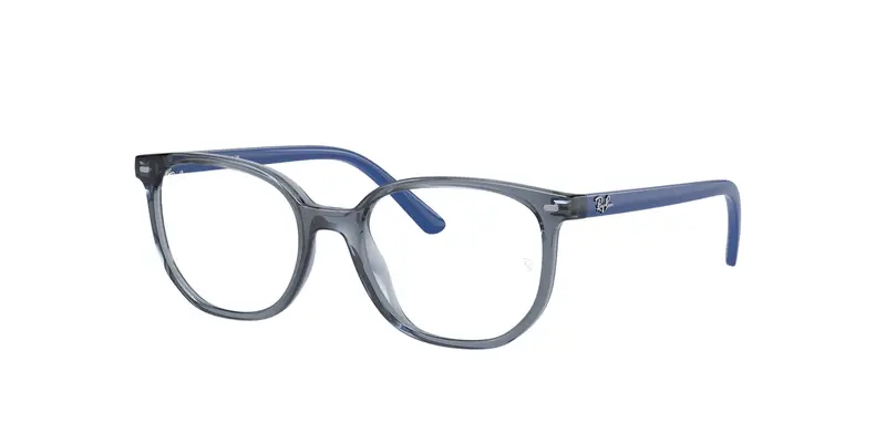 Ray - Ban Junior RY9097V Junior elliot 3897 Montature da vista Plastica Blu  Geometrica