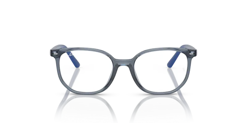 Ray - Ban Junior RY9097V Junior elliot 3897 Montature da vista Plastica Blu Geometrica miniatura 2