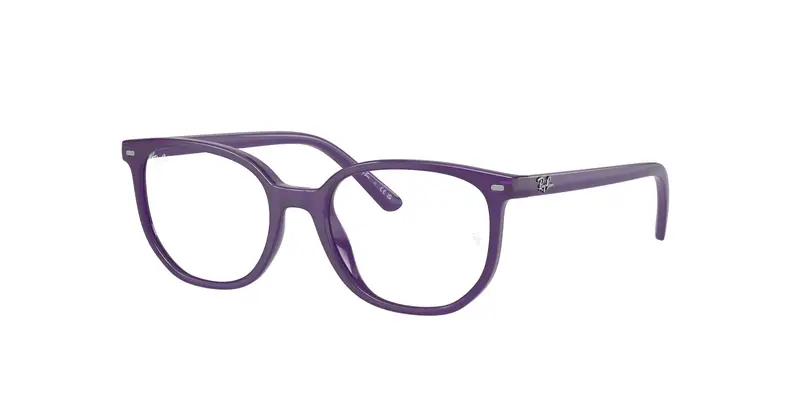 Ray - Ban Junior RY9097V Junior elliot 3935 Montature da vista Plastica Viola  Geometrica