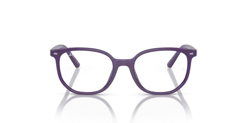 Ray - Ban Junior RY9097V Junior elliot 3935 Montature da vista Plastica Viola Geometrica miniatura 2