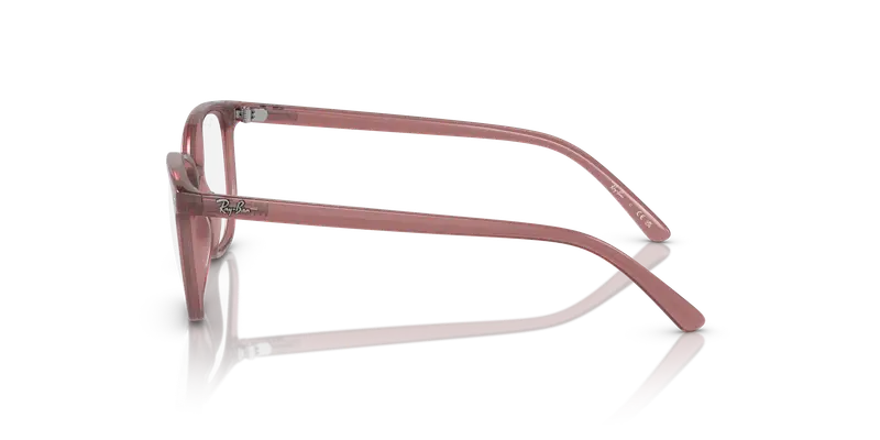 Ray - Ban Junior RY9097V Junior elliot 3936 Montature da vista Plastica Rosa Geometrica miniatura 3