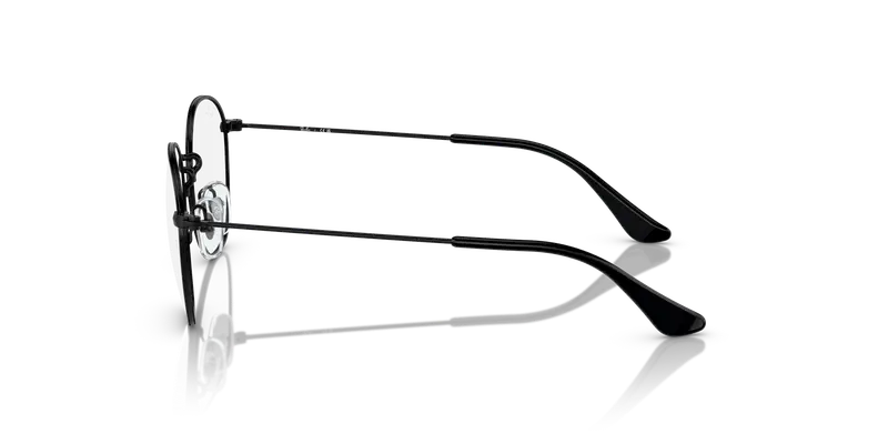 Ray - Ban Junior RY9572V Junior rob 4005 Montature da vista Metallo Nero Rotonda miniatura 3