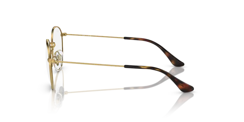 Ray - Ban Junior RY9572V Junior rob 4051 Montature da vista Metallo Oro Rotonda miniatura 3