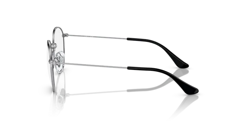 Ray - Ban Junior RY9572V Junior rob 4064 Montature da vista Metallo Argento Rotonda miniatura 3