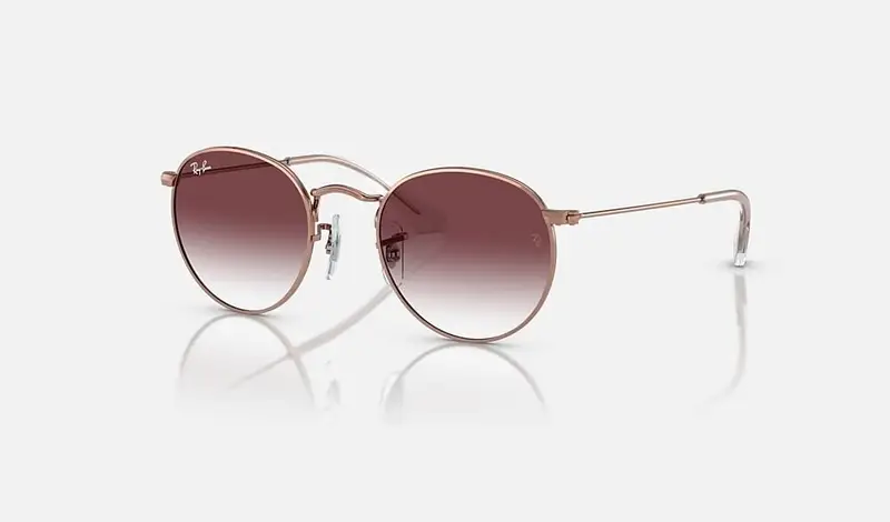 Occhiali da sole Adulto unisex Ray-Ban Rj-9547-291-8h PINK