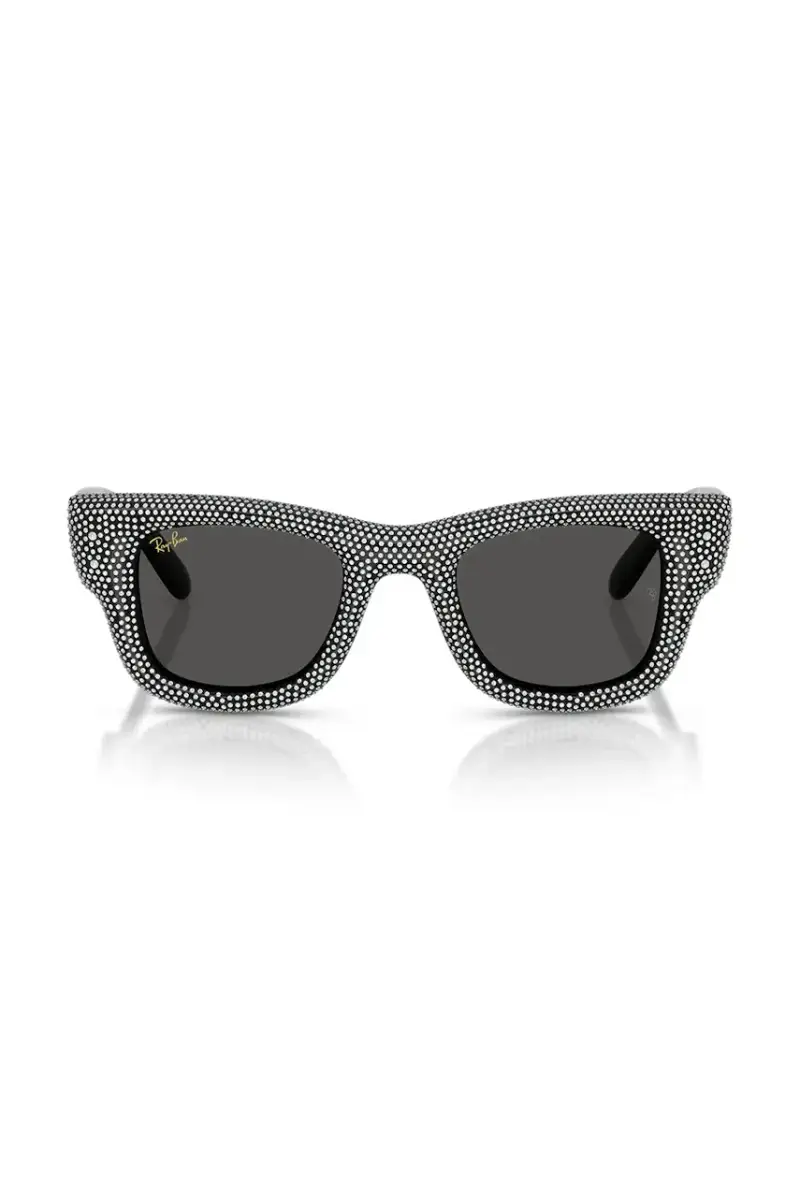 occhiali da sole Argento miniatura 4