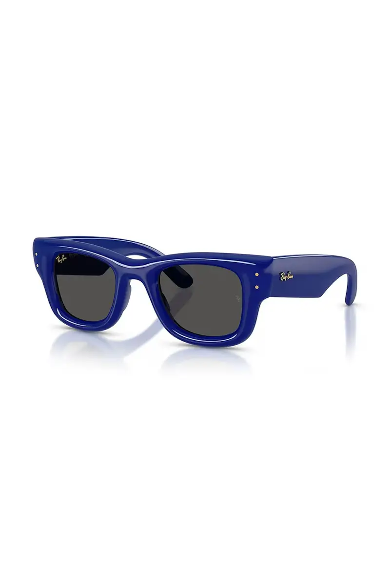 occhiali da sole colore blu 0RB4940