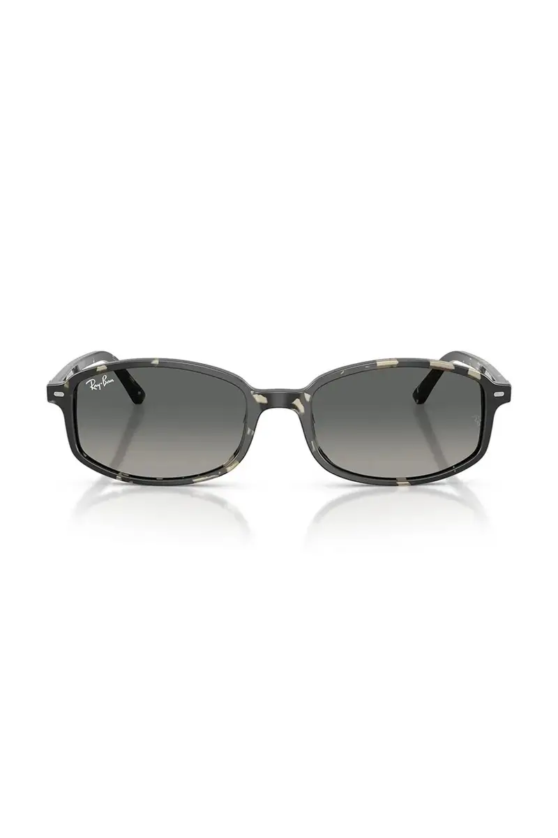 occhiali da sole colore grigio 0RB2232 miniatura 4