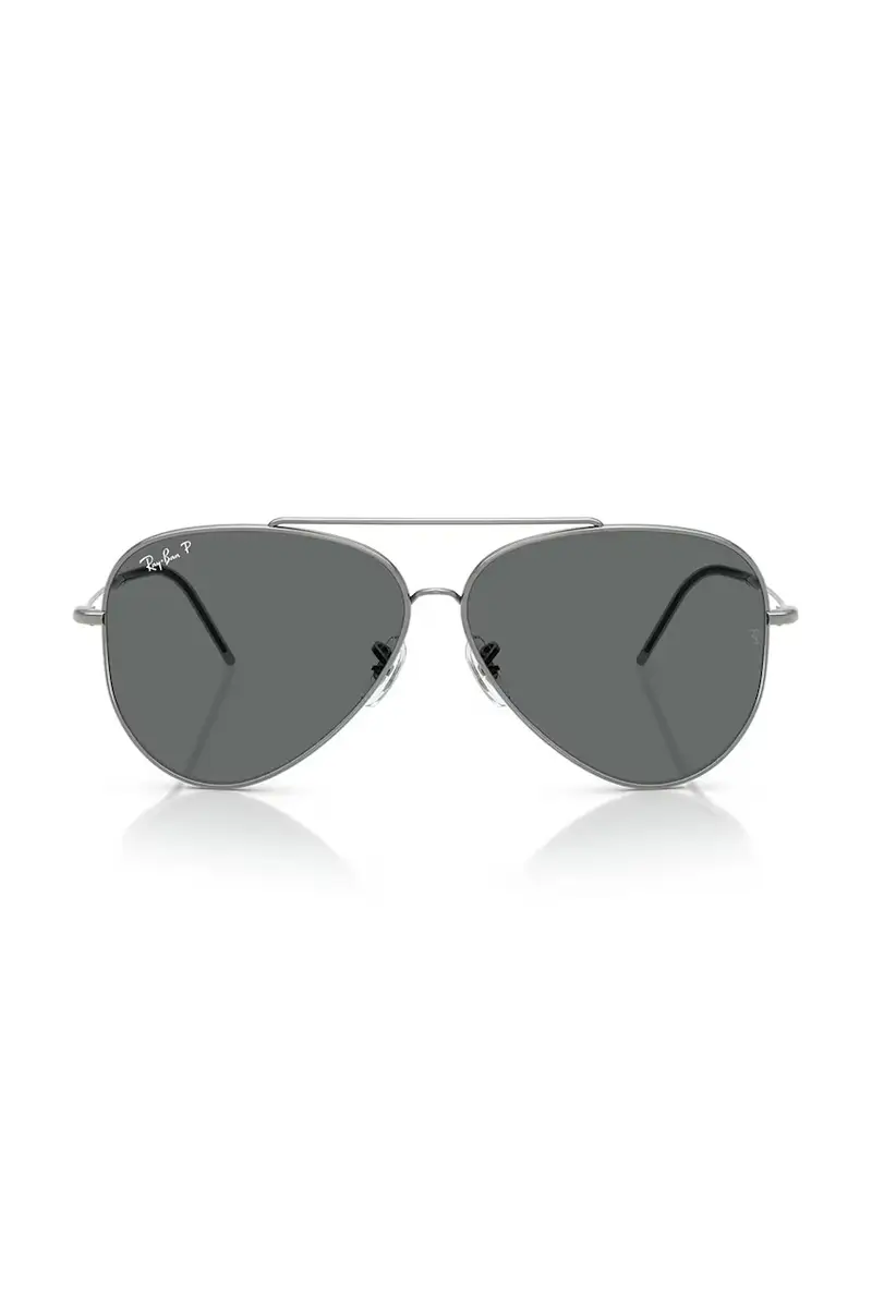 occhiali da sole colore grigio 0RBR0101S miniatura 4