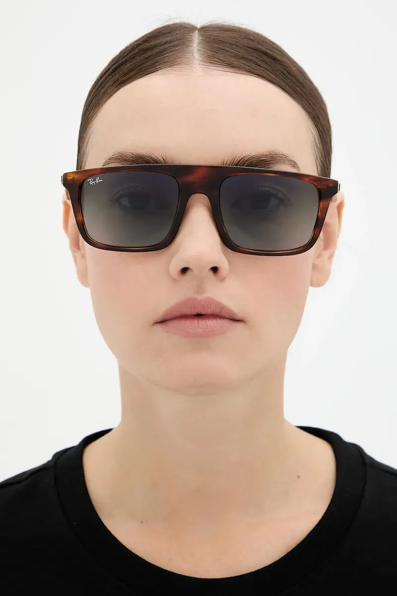 occhiali da sole colore marrone 0RB2222 miniatura 5