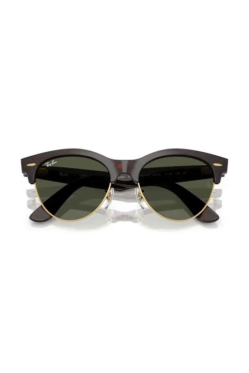 occhiali da sole colore marrone 0RB2341 miniatura 5