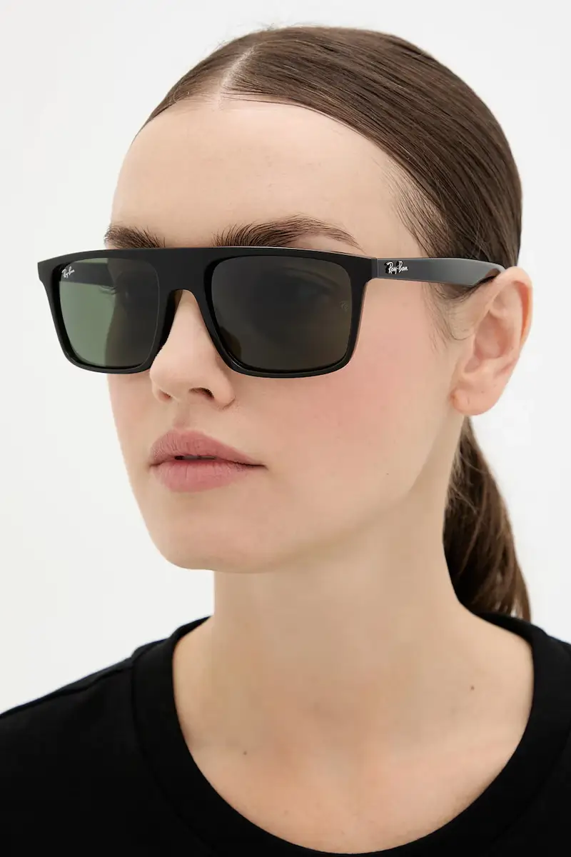 occhiali da sole colore nero 0RB2222 miniatura 3