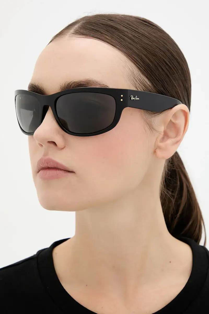 occhiali da sole colore nero 0RB2289 miniatura 3