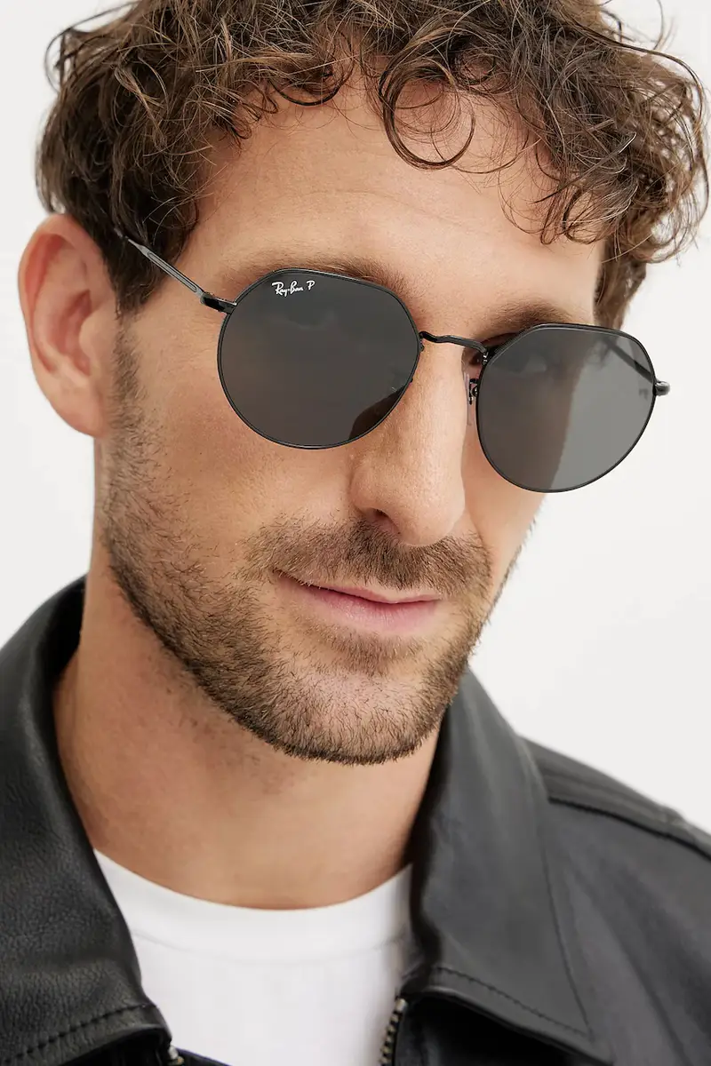 occhiali da sole colore nero 0RB3565 miniatura 2