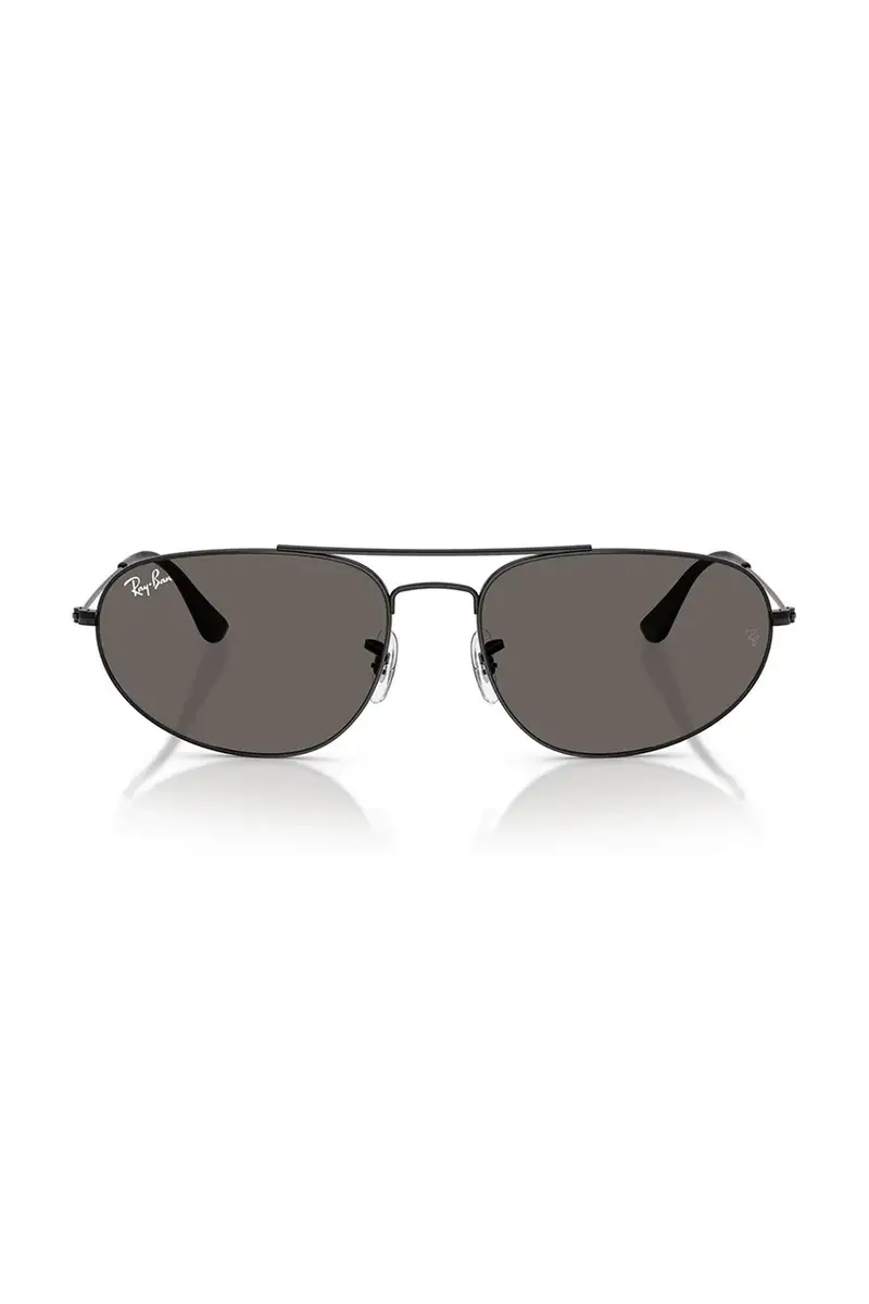 occhiali da sole colore nero 0RB3945 miniatura 4